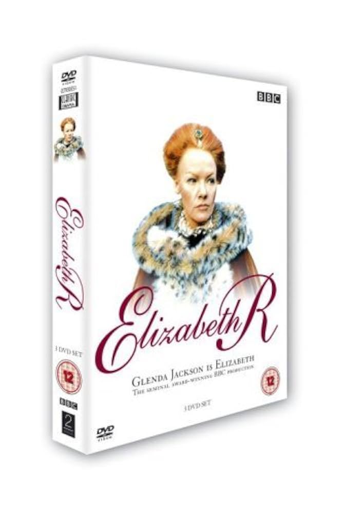 新品 エリザベスR 3枚組 トールサイズ仕様 [DVD] 1971年イギリス作品 Amazon.co.jp: エリザベスR【トールサイズ仕様】 [DVD